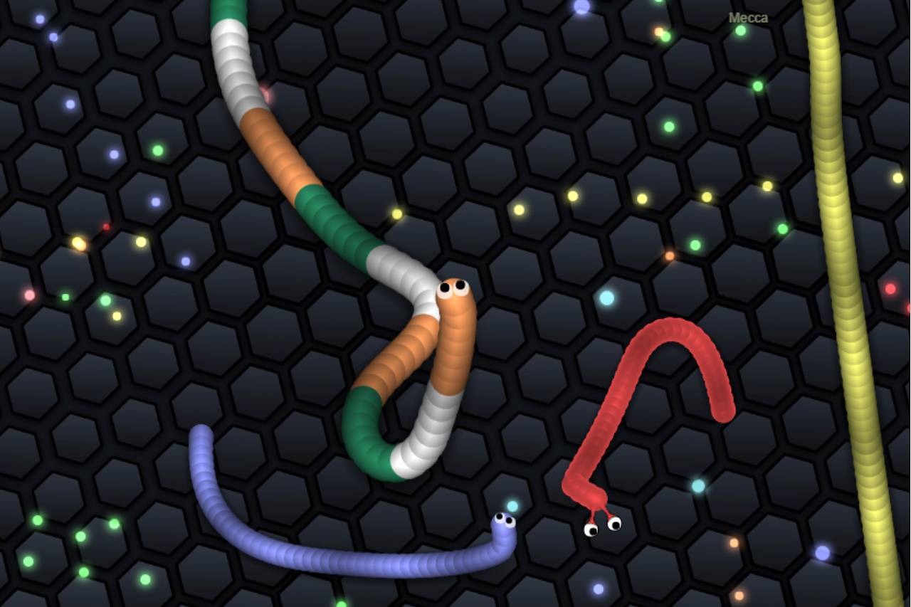 Slither.io