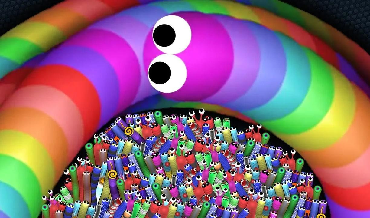 Slither.io