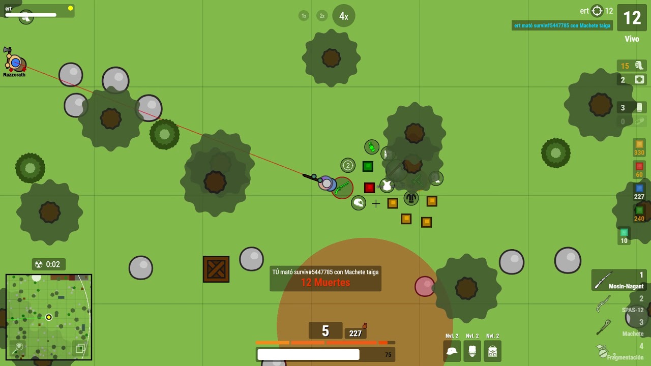 Surviv.io