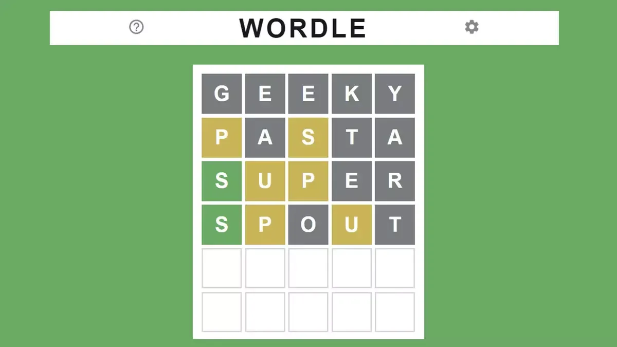 Wordle